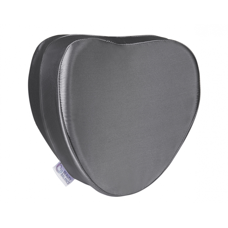 Ортопедична подушка між ніг Sleep Comfort, Beauty Balance® (ШОВК) графитовий
