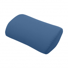 Подушка ортопедична під поперек для сну Roller Pillow Back (тенсел) Beauty Balance® смальта