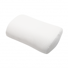 Подушка ортопедична під поперек для сну Roller Pillow Back (тенсел) Beauty Balance® айворі