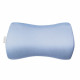 BEAUTY SET - ортопедична подушка для сну на животі Beauty Balance® (Roller PILLOW №2) тенсел блакитний
