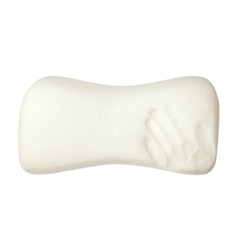 BEAUTY SET - ортопедична подушка для сну на животі Beauty Balance® ШОВК (Roller PILLOW №2) м'ята