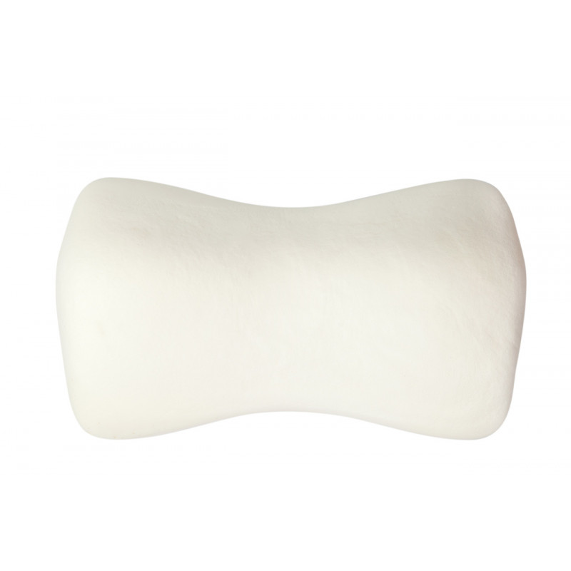 BEAUTY SET - ортопедична подушка для сну на животі Beauty Balance® (Roller PILLOW №2) тенсел бежевий