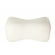BEAUTY SET - ортопедична подушка для сну на животі Beauty Balance® (Roller PILLOW №2) тенсел бежевий
