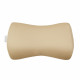 BEAUTY SET - ортопедична подушка для сну на животі Beauty Balance® (Roller PILLOW №2) тенсел бежевий