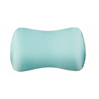 BEAUTY SET - ортопедична подушка для сну на животі Beauty Balance® ШОВК (Roller PILLOW №2) м'ята