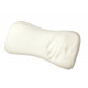 BEAUTY SET - ортопедична подушка для сну на животі Beauty Balance® (Roller PILLOW №2) шовк айворі