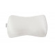 BEAUTY SET - ортопедична подушка для сну на животі Beauty Balance® (Roller PILLOW №2) шовк айворі