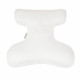 BEAUTY SET - ортопедична подушка для сну під голову Beauty Balance® (FACE PILLOW №1) тенсел айворі