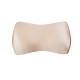 BEAUTY SET - ортопедична подушка для сну на животі Beauty Balance® (Roller PILLOW №2) шовк бежевий