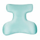 BEAUTY SET - ортопедична подушка для сну під голову Beauty Balance® ШОВК (FACE PILLOW №1) м'ята