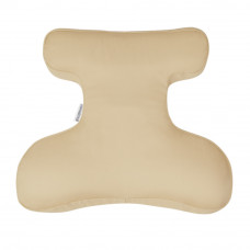 BEAUTY SET ортопедична подушка для сну під голову Beauty Balance® (FACE PILLOW №1) тенсел бежевий