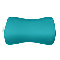 BEAUTY SET - ортопедична подушка для сну на животі Beauty Balance® (Roller PILLOW №2) тенсел смарагдовий