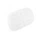 Дитяча ортопедична подушка під поперек School Comfort М2, Correct Shape® смарагд