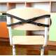 Дитяча ортопедична подушка під поперек School Comfort М2, Correct Shape® смарагд