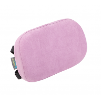 Дитяча ортопедична подушка під поперек School Comfort М2, Correct Shape® рожевий