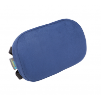 Дитяча ортопедична подушка під поперек School Comfort М2, Correct Shape® синій