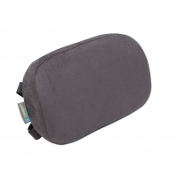 Дитяча ортопедична подушка під поперек School Comfort М2, Correct Shape® чорний