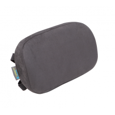 Дитяча ортопедична подушка під поперек School Comfort М2, Correct Shape® чорний