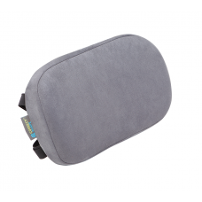 Дитяча ортопедична подушка під поперек School Comfort М2, Correct Shape® сірий