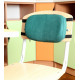 Комплект дитячих ортопедичних подушок для сидіння School Comfort, Correct Shape® (М1-M, М2), вік 10-15 років смарагд