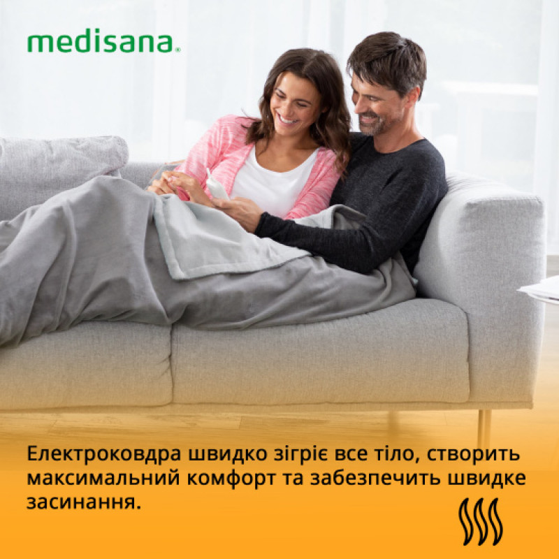 Електроковдра HDW