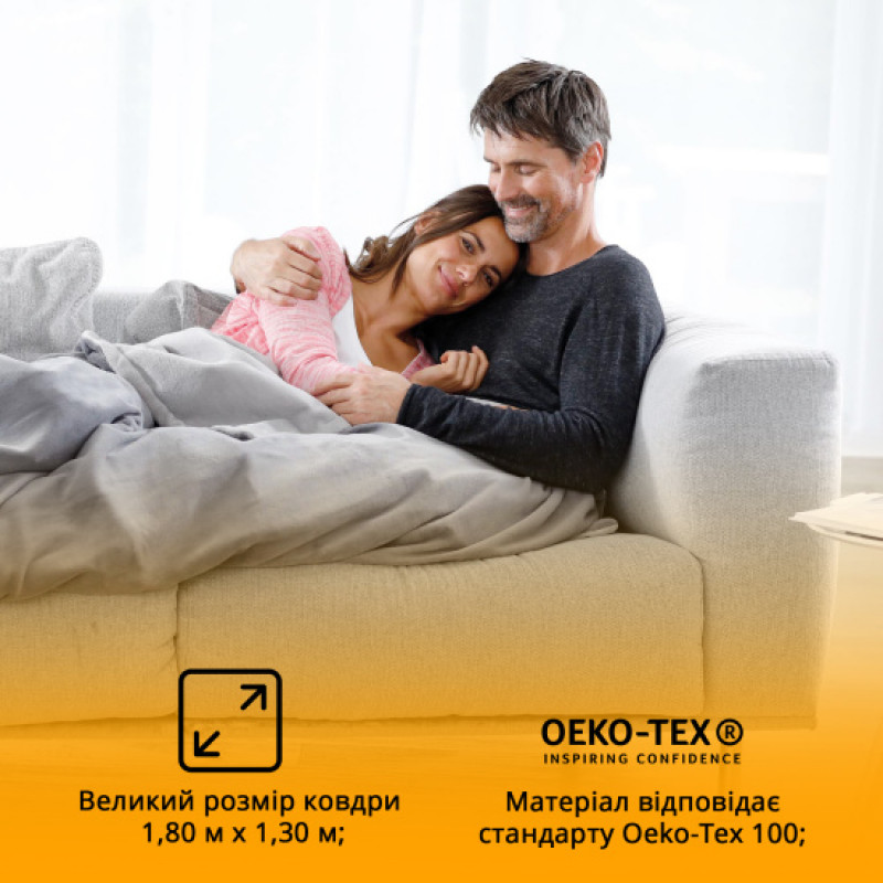 Електроковдра HDW