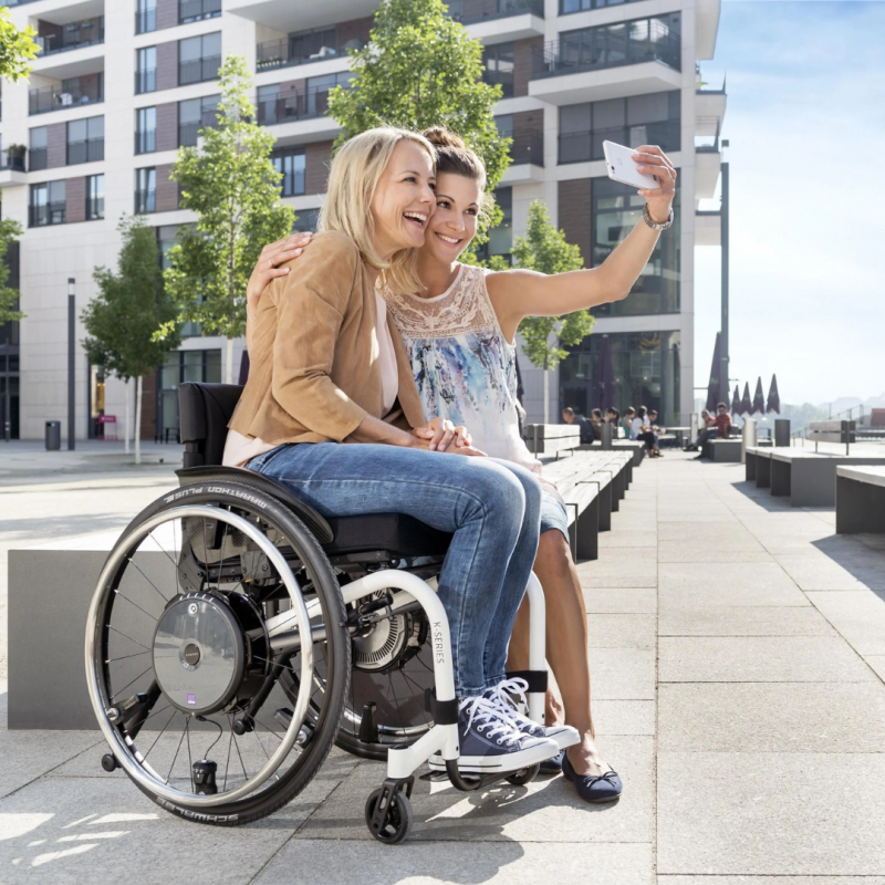 Електричний привід Alber E-motion M25