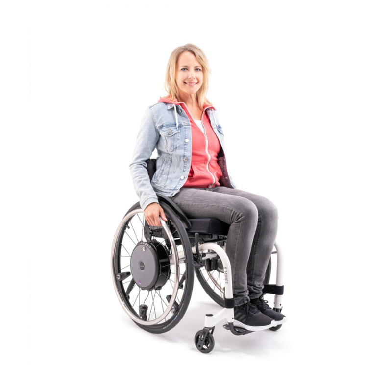 Електричний привід Alber E-motion M25