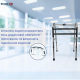 Ходунки крокуючі складані дорослі 1" Doctor Life 10188/E/SL
