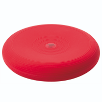 Балансувальна подушка Togu Dynair® Ballkissen® XL - 36 см (червона)
