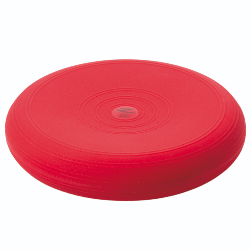 Балансувальна подушка Togu Dynair® Ballkissen® XL - 36 см (червона)