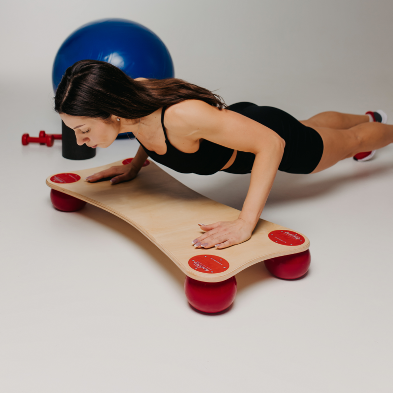 Балансувальна платформа Togu Balanza® Ballstep®