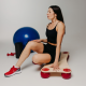 Балансувальна платформа Togu Balanza® Ballstep®
