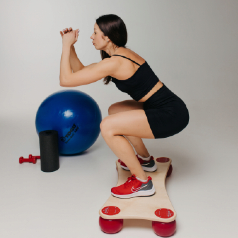 Балансувальна платформа Togu Balanza® Ballstep®