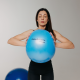М'яч для пілатесу TOGU Pilates-Ballance Ball - 30 см (синій)