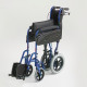 Крісло-каталка Invacare Alu Lite