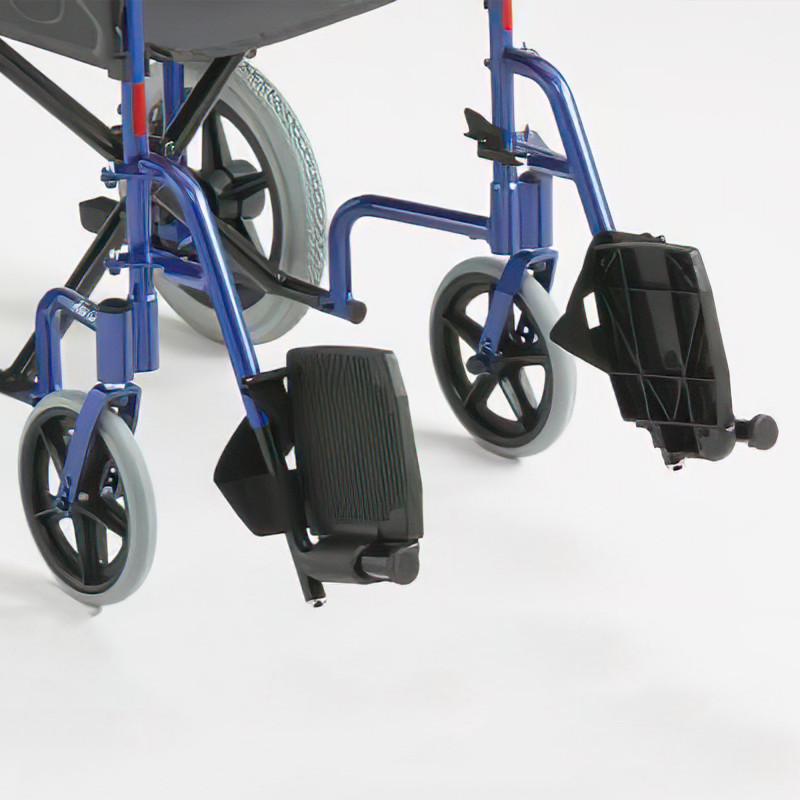 Крісло-каталка Invacare Alu Lite