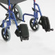 Крісло-каталка Invacare Alu Lite