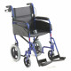 Крісло-каталка Invacare Alu Lite