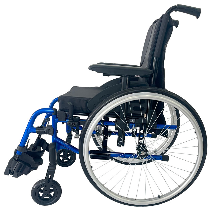 Середньоактивне крісло колісне Invacare Action 3 NG