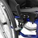 Середньоактивне крісло колісне Invacare Action 3 NG