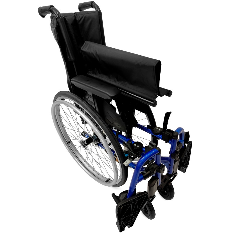Середньоактивне крісло колісне Invacare Action 3 NG