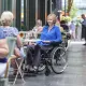 Середньоактивне крісло колісне Invacare Action 3 NG HEMI