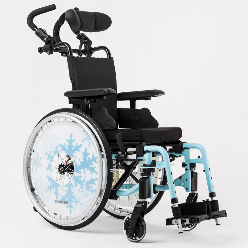 Активне дитяче крісло колісне Invacare Action 3 Junior Evolutive