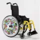 Активне дитяче крісло колісне Invacare Action 3 Junior Evolutive