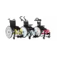 Активне дитяче крісло колісне Invacare Action 3 Junior Evolutive