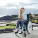Активне дитяче крісло колісне Invacare Action 3 Junior Evolutive