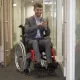Середньоактивне крісло колісне Invacare Action 4 NG HD