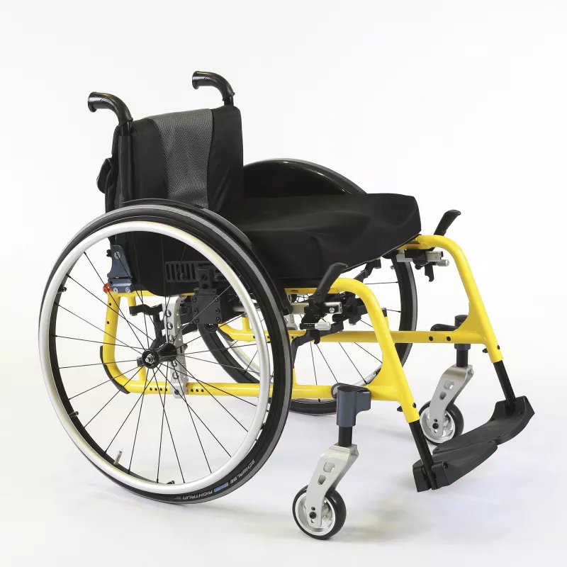 Активне базове крісло колісне Invacare Action 5
