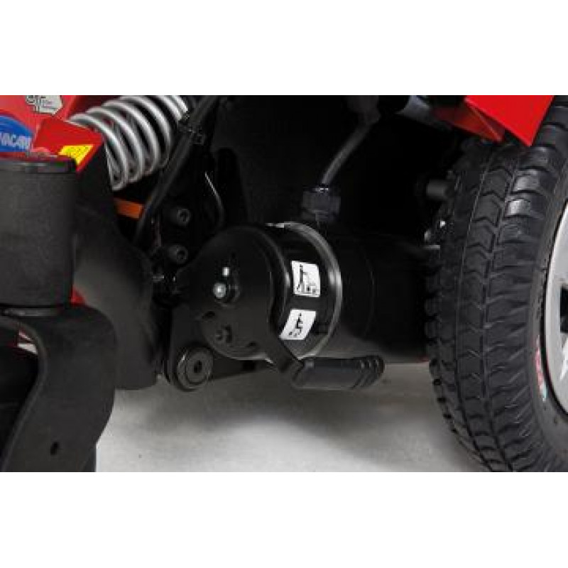 Крісло колісне з електроприводом Invacare TDX SP2